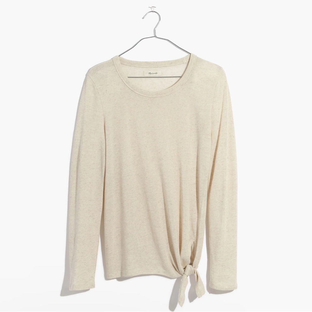 madewell soundcheck side-tee